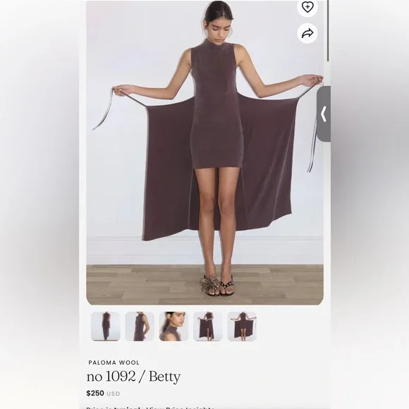 Paloma Wool no 1092 Betty - Picture 6 of 7